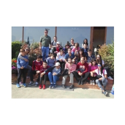 Φωτογραφία από τις δραστηριότητες του Συλλόγου Αναγέννηση στο Μαρούσι.