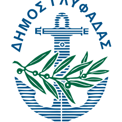 Λογότυπο Δήμου Γλυφάδας.