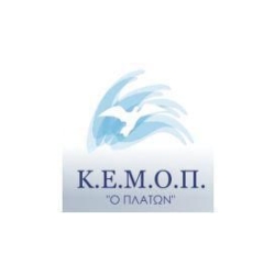 Λογότυπο ΚΕΜΟΠ Πλάτων.