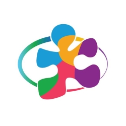 Λογότυπο Εταιρείας Προστασίας Ατόμων με Αυτισμό - ΔΑΔ Καστοριάς.