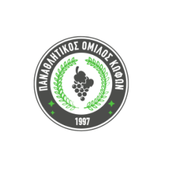 Λογότυπο για τον Παναθλητικό Όμιλο Κωφών (Π.Ο.Κ.)