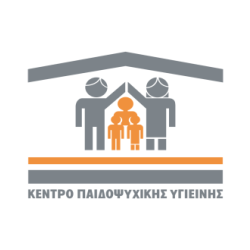 Λογότυπο του Κέντρου Παιδοψυχικής Υγιεινής Αθήνας / Π.Ε.Δ.Υ.
