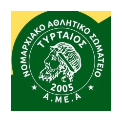 Λογότυπο Αθλητικό Σωματείο ΑμεΑ Τυρταίος.