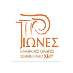 Λογότυπο Ίωνες Ν.Α.Σ.Α.ΜΕ.Α. Χίου.