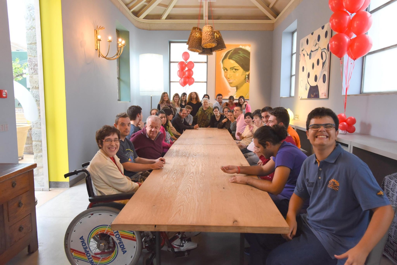 Εικόνα από τις δραστηριότητες του Αριάδνη - Κ.Δ.Α.Π.ΜΕ.Α.