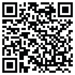 Σκάναρε το QR Code για πρόσβαση στο πρόγραμμα σε έκδοση για άτομα με προβλήματα όρασης.