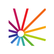 Λογότυπο του Κέντρου Κοινωνικής Πρόνοιας Περιφέρειας Αττικής.