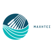 Λογότυπο 'Μαχητές' στην Πάτρα.