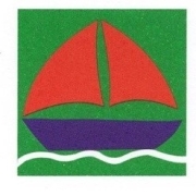 Λογότυπο του συλλόγου ατόμων με αναπηρία 'Αγιος Συμεών στη Σαλαμίνα.