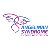 Λογότυπο Σύλλογος Γονέων και Φίλων Ατόμων με Σύνδρομο Angelman Ελλάδας.