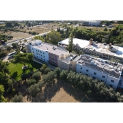 Πανοραμική άποψη του Κέντρο Χαρά.