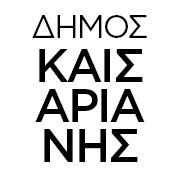 Λογότυπο Δήμου Καισαριανής.