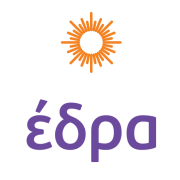 Λογότυπο Έδρα.