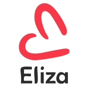 Λογότυπο Ελίζα.