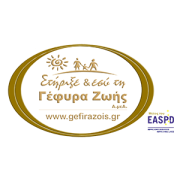 Λογότυπο Γέφυρας Ζωής ΑμεΑ.