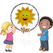 Λογότυπο Ήλιος Παλαιού Φαλήρου.