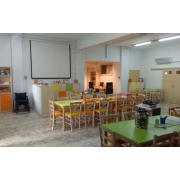 Κέντρο Διημέρευσης και Ημερήσιας Φροντίδας Α.μεΑ. «Δικαίωμα στη Ζωή» Δήμου Μινώα Πεδιάδας, στο Θραψανό.