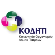 Λογότυπο κοινωνικού οργανισμού Δήμου Πατρέων.
