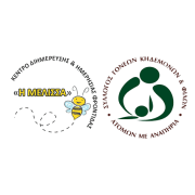 Λογότυπο Μέλισσα Κέρκυρας.