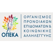 Λογότυπο ΟΠΕΚΑ.