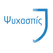 Λογότυπο Ψυχασπίς.