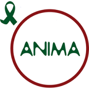 Λογότυπο Άνιμα (Εταιρεία Αρωγής Ψυχικής Υγείας και Κοινωνικής Στήριξης).
