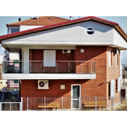 Εξωτερική άποψη (πρόσοψη) της Σ.Υ.Δ. ΙΙ / Οικοτροφείο του Συλλόγου "Βηματίζω".