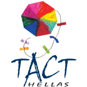 Λογότυπο TACT Hellas.