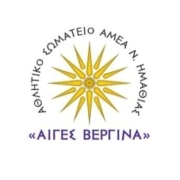Λογότυπο Αίγες Βεργίνα	- Αθλητικό Σωματείο ΑμεΑ Ημαθίας (Βέροια)