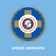Λογότυπο Δήμου Αθηναίων.