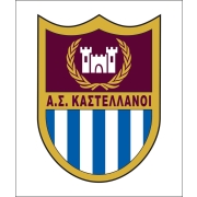 Λογότυπο ΑΣ Καστελλάνοι - Castellani ParaSports.