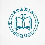 Λογότυπο Ataxia School.