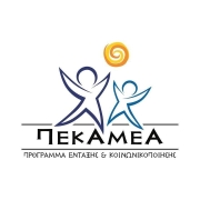 Λογότυπο Π.Ε.Κ.-Α.ΜΕ.Α.