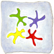 Λογότυπο της ΑΜΚΕ Διάπλαση.