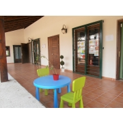 Εξωτερικός χώρος του ΚΔΗΦ της Εταιρείας Προστασίας Ατόμων με Αυτισμό / Δ.Α.Δ. Ν. Καστοριάς.