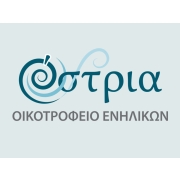 Λογότυπο Οικοτροφείου Ενηλίκων "Όστρια" της ΕΨΥΜΕ.
