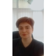 Φωτογραφία της Τσολακίδου Νίκης, Κοινωνικής Λειτουργού στην ομάδα "Παραπομπές".