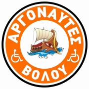 Λογότυπο για το Αθλητικό Σωματείο "Αργοναύτες" ΑμεΑ Βόλου.