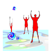 Λογότυπο για το Αθλητικό Σωματείο "Αρίων" ΑμεΑ στα Χανιά.