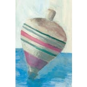 Η σβούρα, το λογότυπο της Ελληνικής Εταιρείας Παιγνιοθήκης.