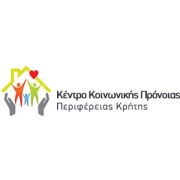 Λογότυπο για το Κέντρο Κοινωνικής Πρόνοιας Περιφέρειας Κρήτης (Κ.Κ.Π.Π.Κ.), με έδρα το Ηράκλειο.