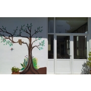 Παράρτημα Αποθεραπείας & Αποκατάστασης Παιδιών με αναπηρία Πόμπιας.