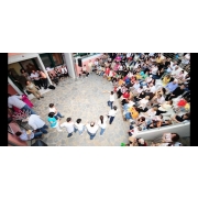 Εικόνα από τις εκδηλώσεις του "Μαργαρίτα".