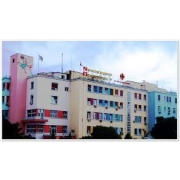 Πρόσοψη του Γ.Ν.Α. Παίδων Π.Α. Κυριακού.