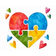 Λογότυπο για το Κέντρο Ημέρας για Παιδιά με Αναπτυξιακές Διαταραχές της Εταιρίας Ψυχικής Υγείας Παιδιού και Εφήβου Αιτωλοακαρνανίας (Ε.Ψ.Υ.Π.Ε.Α.).