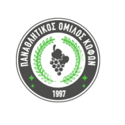 Λογότυπο για τον Παναθλητικό Όμιλο Κωφών (Π.Ο.Κ.)