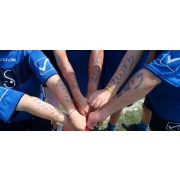 Εικόνα από τις δραστηριότητες του ΚΔΗΦ που απεικονίζει το λογότυπο του Συλλόγου που το ίδρυσε, του Συλλόγου ΑμεΑ "Ζωή".