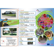 Εικόνα από το φυλλάδιο του ΚΔΑΠ-ΜΕΑ Πάτρας "Κομαιθώ".