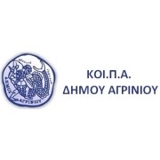 Λογότυπο ΚΟΙ.ΠΑ. Δήμου Αγρινίου.