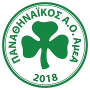 Λογότυπο για τον Παναθηναϊκό Αθλητικό Όμιλο ΑμεΑ (Π.Α.Ο.ΑμεΑ).